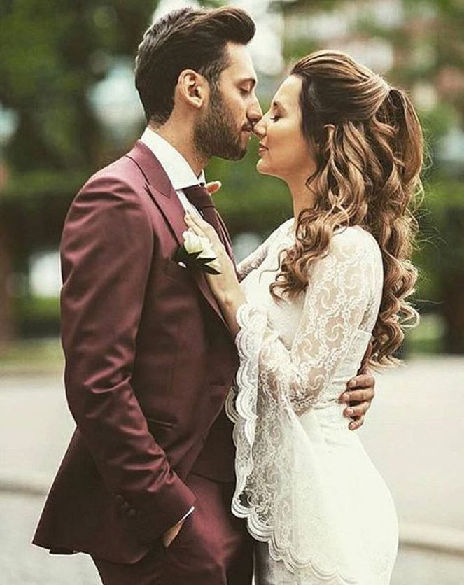 Hakan Çalhanoğlu ve Sinem Çalhanoğlu çiftinden müjdeli haber geldi - Resim: 4