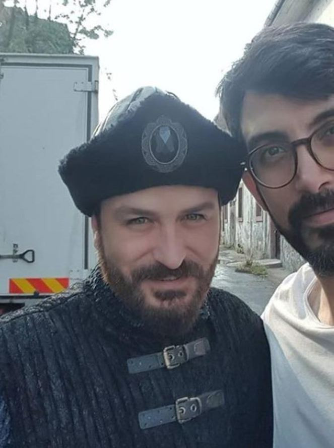 Engin Altan Düzyatan'dan rol arkadaşı Arda Öziri'ye duygusal veda - Resim: 4