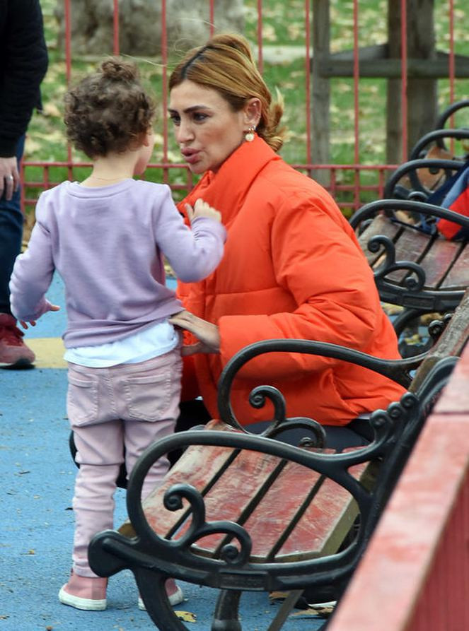 Başak Özbek'in tanınma şaşkınlığı - Resim: 3