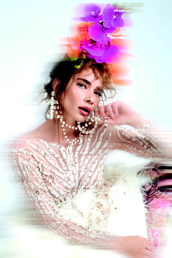 ''Koca parası yemem'' diyen Müge Boz: Özgürlüğüme düşkünüm - Resim: 4