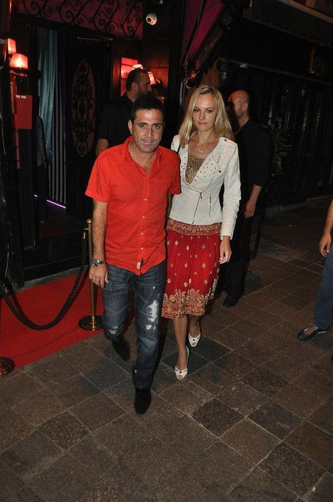 Hazır ol sonun geldi demişti! Şebnem Schaefer'ın eski nişanlısı Murat Kadıoğlu şok oldu - Resim: 1