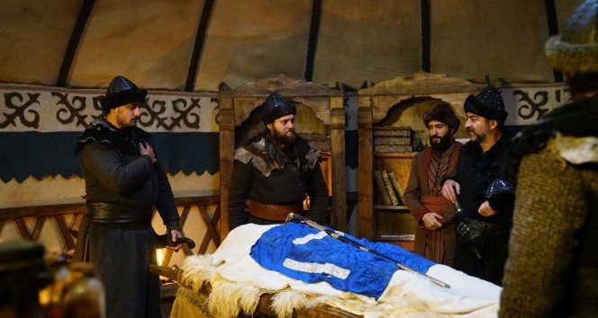 21 Aralık reyting sonuçları Diriliş Ertuğrul zirveden inmiyor - Resim: 4