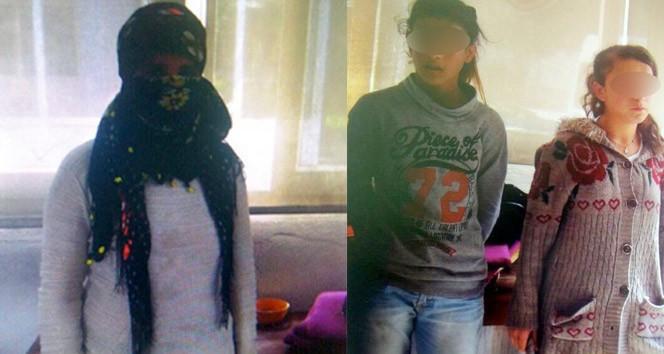 Polis PKK yandaşlarının yüzünü açtığında şaştı kaldı - Resim: 4