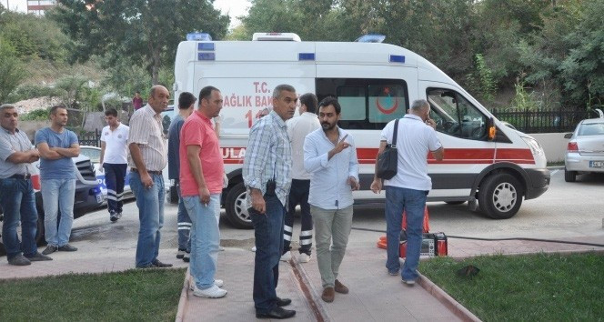 Tekirdağ'da polis dehşet saçtı - Resim: 1
