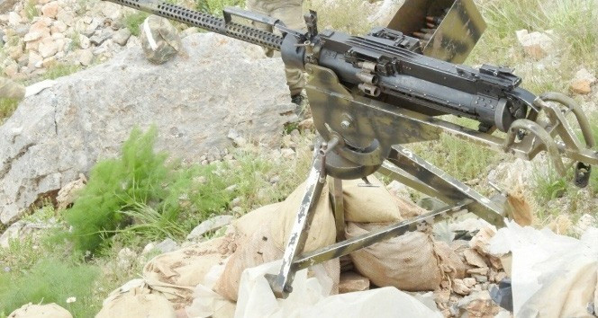 TSK Çukurca'dan fotoğraflar paylaştı - Resim: 2