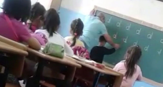 Tepki dinmiyor! 'D' yazamıyor diye defalarca... - Resim: 2