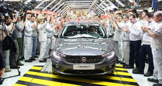 Tofaş üretim rekoru kırdı - Resim: 1