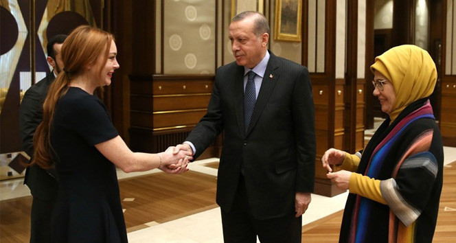 Dünyaca ünlü isim müslüman mı oldu Cumhurbaşkanı Erdoğan'la... - Resim: 2