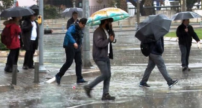 Meteoroloji gün verip uyardı! Yazı beklerken soğuk ve yağışlı hava geliyor - Resim: 2