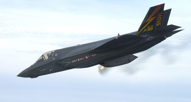 Hangisi daha güçlü F-35 mi Su-57 mi? İşte  özellikleri ve arasındaki farklar - Resim: 3
