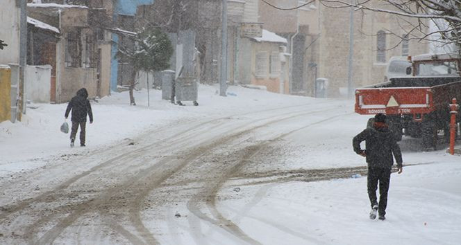 Meteoroloji'den 4 il için yoğun kar yağışı uyarısı - Resim: 4