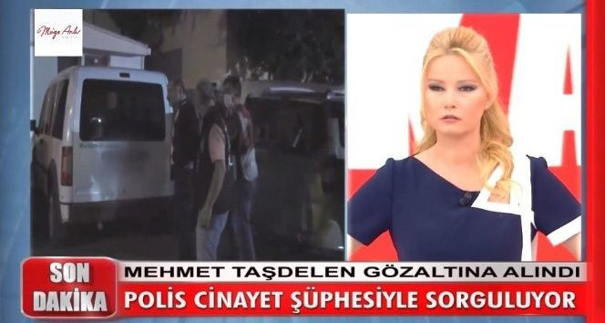 ATV Müge Anlı Tatlı Sert'te Ayşe Altuntaş olayında Mehmet Taşdelen gözaltına alındı - Resim: 2