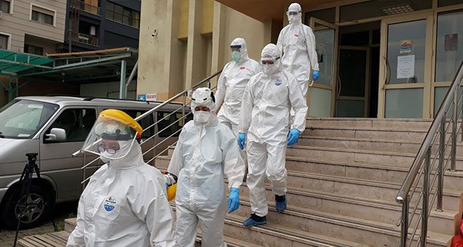 Ankara başta olmak üzere 7 ilde hafta sonu sokağa çıkma yasağı! İşte detaylar... - Resim: 4