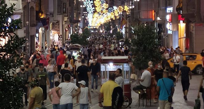 Bakanlık duyurdu gidişat vahim! İşte vaka sayısı artan ve azalan iller - Resim: 1