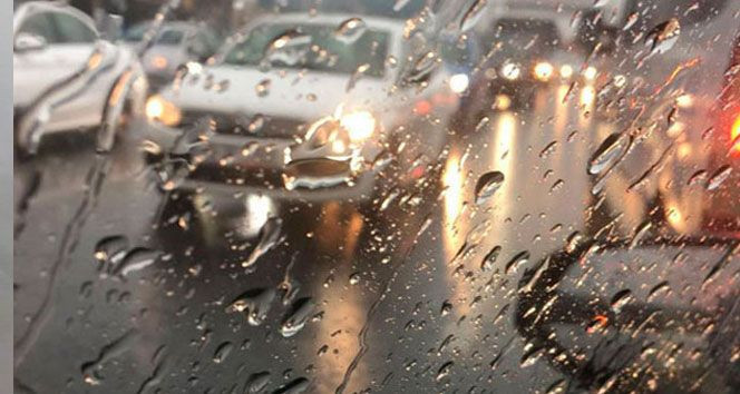 Göz gözü görmüyor! Meteoroloji uyardı böyle devam edecek salı gününe dikkat! - Resim: 3