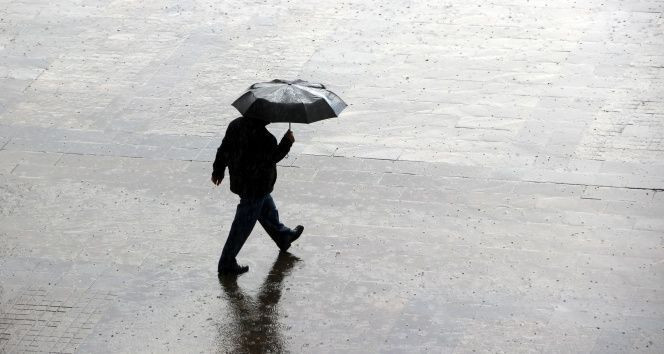 35 ilde Meteoroloji alarm verdi! Kuvvetli yağış geliyor saat verildi: İstanbul Ankara İzmir Antalya Bursa - Resim: 2