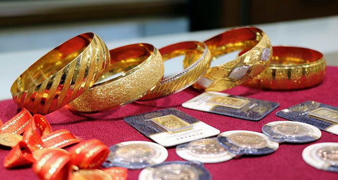 Gram altın 794'e düştü İslam Memiş altın ve dolar fiyatları için 'gaza gelmeyin' diyor - Resim: 1