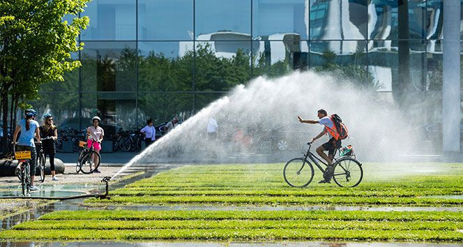 Meteoroloji'den hava durumu açıklaması! Uzman isimden 13 Mayıs uyarısı önümüzdeki 10 gün içerisinde... - Resim: 1