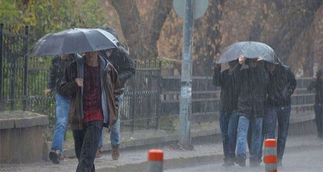 Meteoroloji'den flaş uyarı! Hafta sonu yenisi geliyor 3 gün boyunca sürecek - Resim: 4