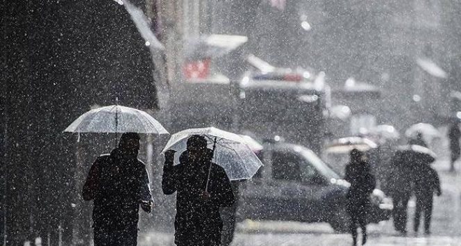 Peş peşe uyarılar! AKOM ve Meteoroloji duyurdu hafta sonu yenisi geliyor Ankara ve İstanbul'da durum fena - Resim: 1