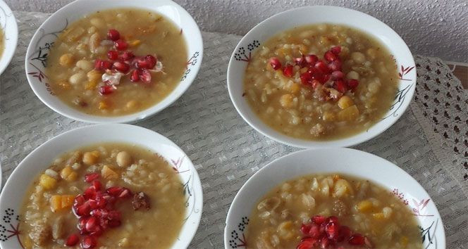 Aşurelik ürünlerde dev zam! Fiyatlar yüzde 207 arttı bir tencere bakın ne kadara kaynayacak - Resim: 4