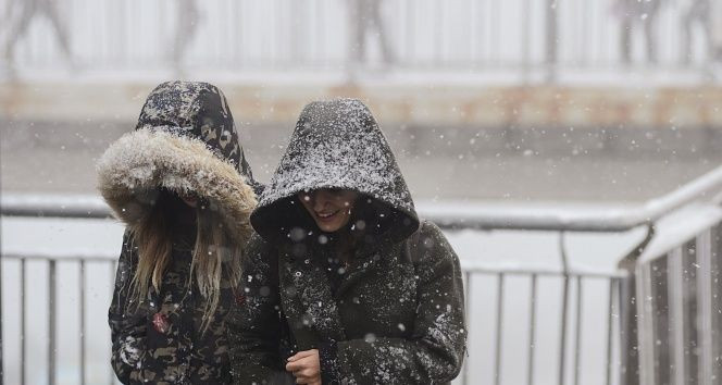 Meteoroloji il il uyardı: Yoğun kar geliyor! Bir açıklama da İstanbul için geldi - Resim: 3