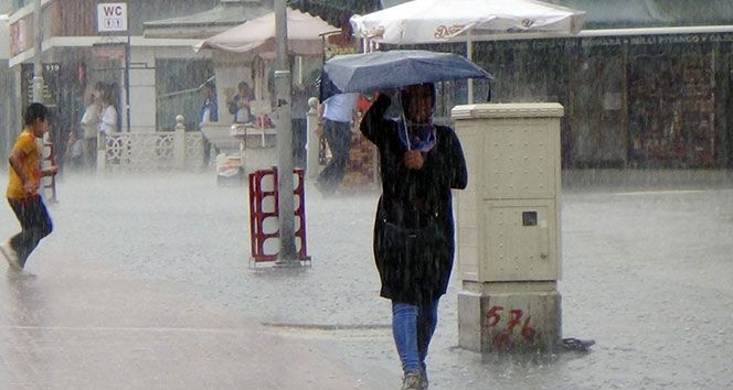 AFAD'dan 31 il için sarı ve turuncu kodlu uyarı! Yoğun kar yağışı ve sağanak geliyor, SMS ile uyarı gitti - Resim: 4