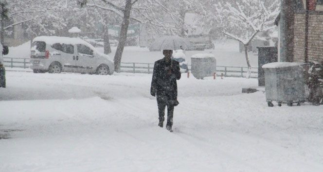 Meteoroloji uyardı! Çok fena kar geliyor bu illerdekiler dikkat - Resim: 2