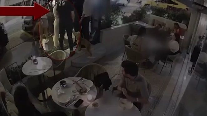 Sen Çal Kapımı yıldızı Melisa Döngel mekana alınmadı olay çıkardı - Resim: 2