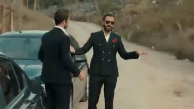 Çukur'da şoke eden ayrılık Show TV dizisinden Erkan Kolçak Köstendil veda etti - Resim: 1