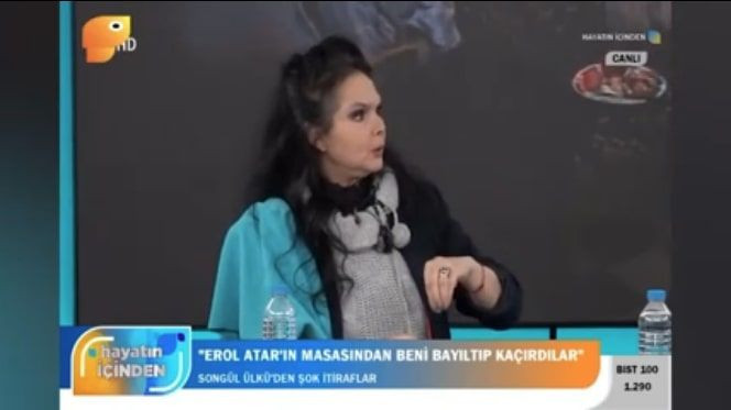 Songül Ülkü'den şoke eden itiraflar 'Çıplak fotoğraflarımı Özcan Deniz'e yolladılar' - Resim: 4