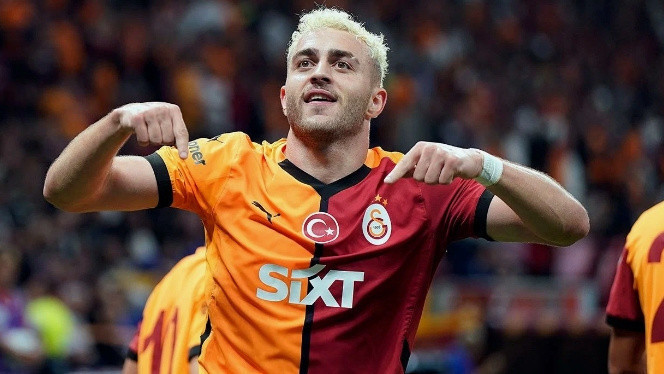 Galatasaray'da derbi öncesi flaş gelişme! Barış Alper Yılmaz sahada olacak mı? - Resim: 0