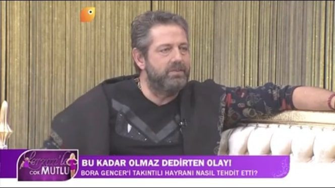 Bora Gencer'den şoke eden açıklamalar 'Özel görüntülerim basına verildi' - Resim: 2