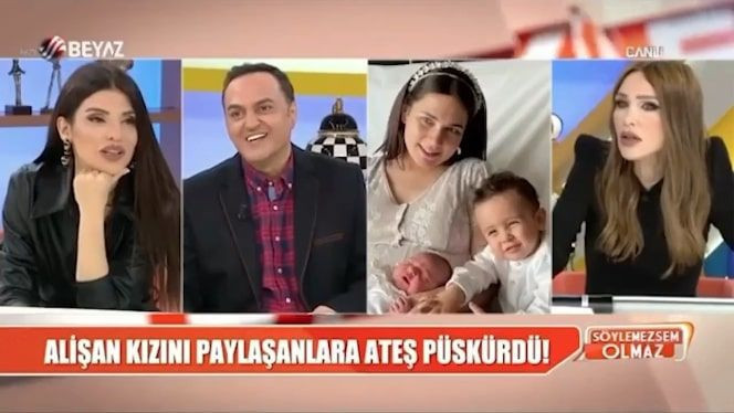 Buse Varol'u Seren Serengil topa tuttu Alişan'ı ise yere göğe sığdıramadı - Resim: 1