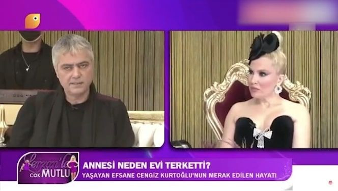 Üvey annesinden çektiklerini Cengiz Kurtoğlu ağlayarak anlattı 'Çile yaşadım' - Resim: 2
