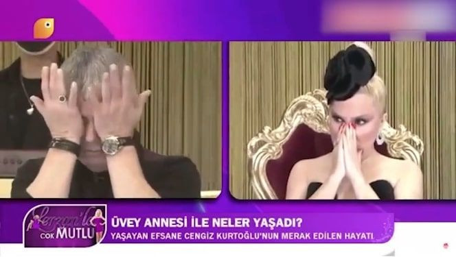 Üvey annesinden çektiklerini Cengiz Kurtoğlu ağlayarak anlattı 'Çile yaşadım' - Resim: 3
