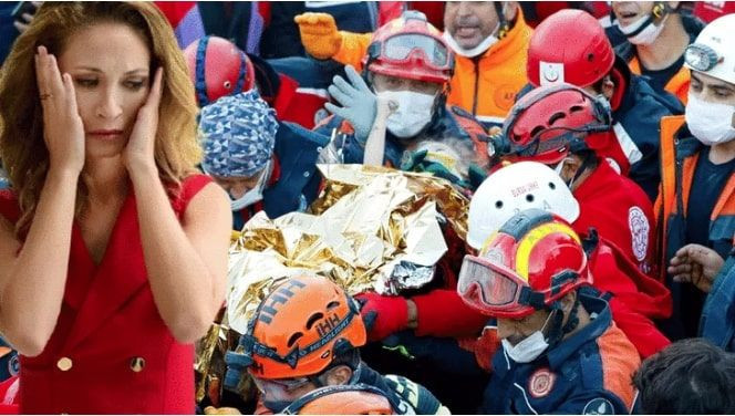 99 depreminde ailesini kaybeden Ece Dizdar'dan duygu dolu sözler Elif için yazdı - Resim: 3