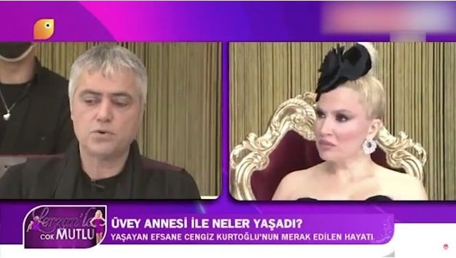 Üvey annesinden çektiklerini Cengiz Kurtoğlu ağlayarak anlattı 'Çile yaşadım' - Resim: 4