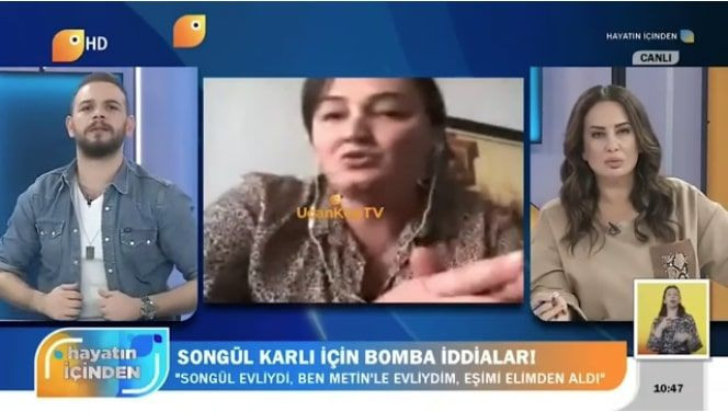 Skandal iddia gündeme bomba gibi düştü 'Eşin seni Songül Karlı ile aldatıyor' - Resim: 2