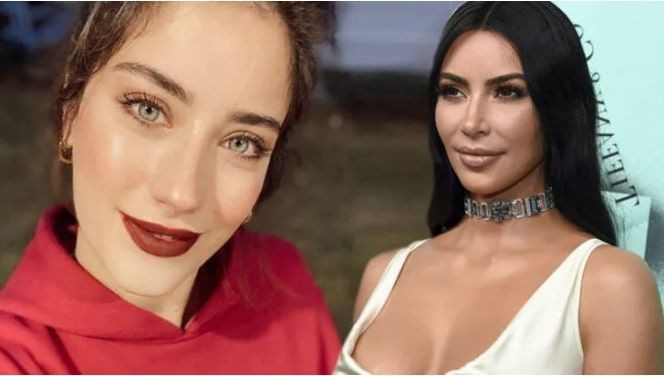 Kim Kardashian Hazal Kaya'yı bakın nasıl etkiledi tüm olaylara hakim - Resim: 3