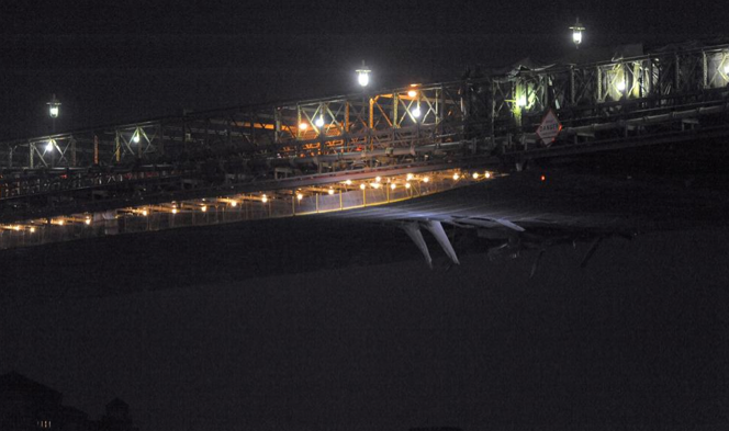  Brooklyn Köprüsü'nde büyük tehlike  - Resim: 2