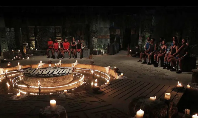 Survivor'da eleme adayı bakın kim çıktı Poyraz ve Berkay sakatlıktan oynayamadı - Resim: 1