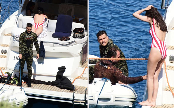 Ufak Tefek Cinayetler'in Burcu'su Duygu Sarışın'a ne oldu böyle şaşırttı - Resim: 3