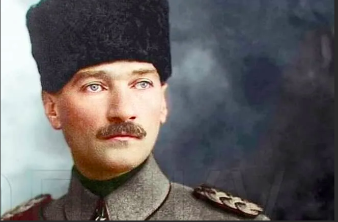 10 Kasım mesajları kısa duygusal 10 Kasım Atatürk sözleri - Resim: 4