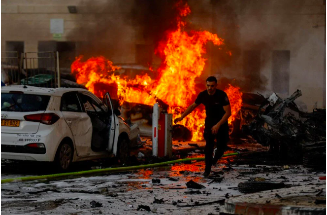 Kara harekatına hazırlanan İsrail'i Gazze'de ne bekliyor? İşte Hamas'ın mini ordusu! - Resim: 3
