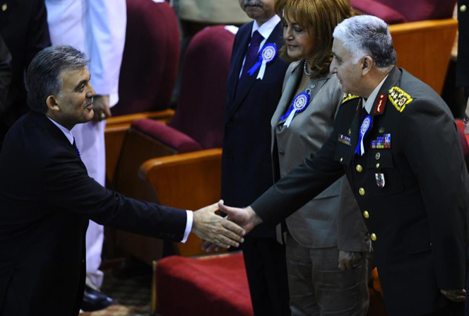 Erdoğan 4 yıl aradan sonra GATA'da - Resim: 3