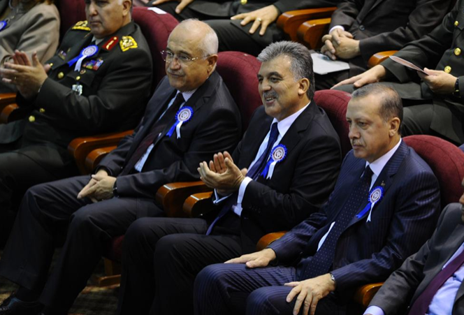 Erdoğan 4 yıl aradan sonra GATA'da - Resim: 2