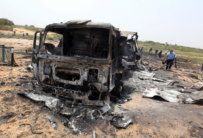 Dünya gündeminden en bomba kareler! - Resim: 1