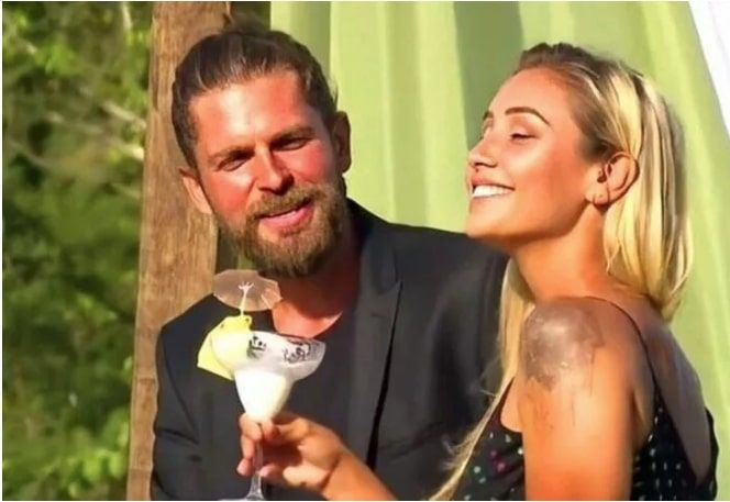 Mert Öcal Survivor 2021 paylaşımı yaptı üstsüz paylaşımı olay yarattı - Resim: 1