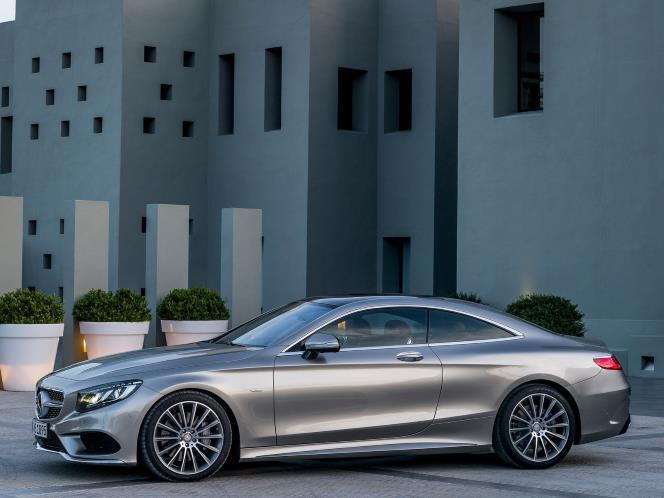 2014 Mercedes-Benz S-Serisi Coupe - Resim: 2